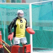 Сетка для ворот хоккей на траве